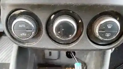 Peça sobressalente para automóvel em segunda mão comando de sofagem (chauffage / ar condicionado)  por opel corsa e business referências oem iam 13468064  