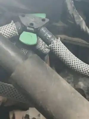 Peça sobressalente para automóvel em segunda mão injetor por ford transit courier combi trend referências oem iam 0445110489