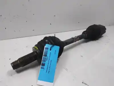 Автозапчастина б/у передня ліва трансмісія для bmw x5 (e70) xdrive30d посилання на oem iam 