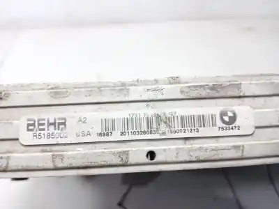 Piesă de schimb auto la mâna a doua radiator de apa pentru bmw x5 (e70) xdrive30d referințe oem iam 7533472  17117533472