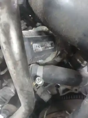 Автозапчастина б/у КЛАПАН EGR для FIAT DOBLO FURGONETA/MONOVOLUMEN (223_)  Посилання на OEM IAM 700020240  