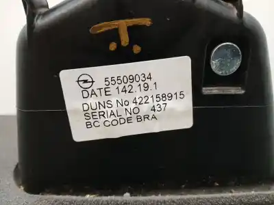 Second-hand car spare part gear lever for opel corsa e business oem iam references 55509034  