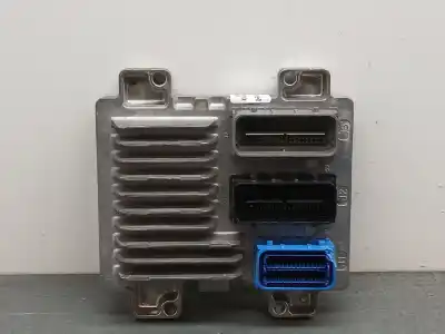 Second-hand car spare part electronic module for opel corsa e business oem iam references 12695605