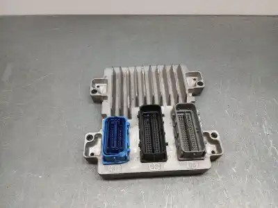 Second-hand car spare part electronic module for opel corsa e business oem iam references 12695605  