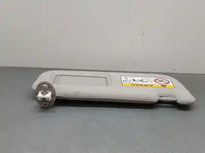Peça sobressalente para automóvel em segunda mão pára-sol esquerdo por lexus is iii (_e3_) 300h (ave30_) referências oem iam tw23281010  