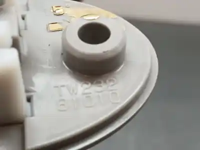 Peça sobressalente para automóvel em segunda mão pára-sol esquerdo por lexus is iii (_e3_) 300h (ave30_) referências oem iam tw23281010  