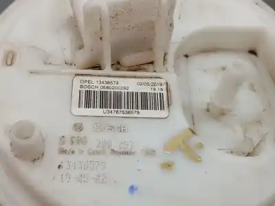 Tweedehands auto-onderdeel indicator voor opel corsa e business oem iam-referenties 13436579  0580200292