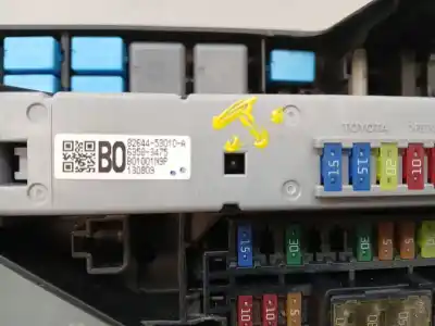 Second-hand car spare part fuse box unit for lexus is iii (_e3_) 300h (ave30_) oem iam references 8264453010a  