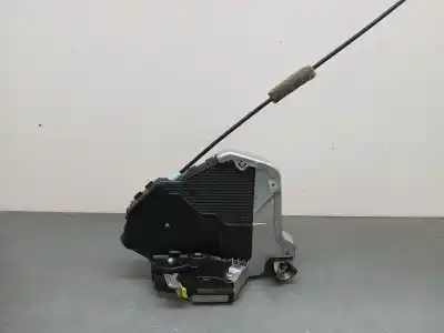 Peça sobressalente para automóvel em segunda mão fechadura da porta dianteira esquerda por lexus is iii (_e3_) 300h (ave30_) referências oem iam a046698