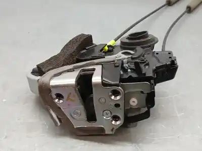 Peça sobressalente para automóvel em segunda mão fechadura da porta traseira esquerda por lexus is iii (_e3_) 300h (ave30_) referências oem iam a046693  