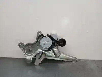 Peça sobressalente para automóvel em segunda mão elevador de vidros traseiro esquerdo por lexus is iii (_e3_) 300h (ave30_) referências oem iam 8571053100  
