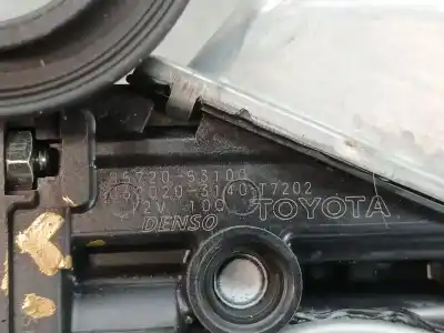Peça sobressalente para automóvel em segunda mão elevador de vidros traseiro direito por lexus is iii (_e3_) 300h (ave30_) referências oem iam 8572053100  