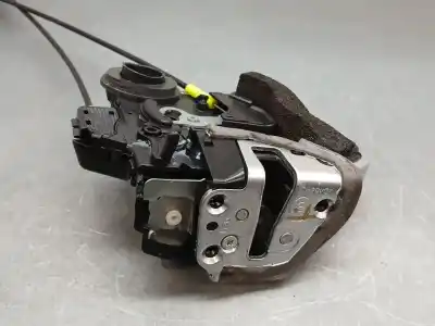 Peça sobressalente para automóvel em segunda mão fechadura da porta traseira direita por lexus is iii (_e3_) 300h (ave30_) referências oem iam a046693  