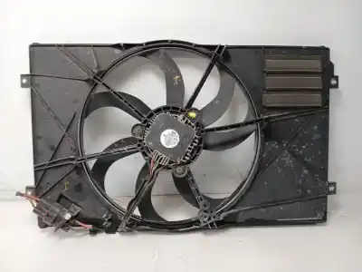 Peça sobressalente para automóvel em segunda mão termoventilador elétrico por seat leon (1p1) 1.6 referências oem iam 1k0959455ef  