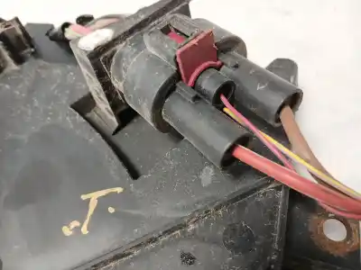 Peça sobressalente para automóvel em segunda mão termoventilador elétrico por seat leon (1p1) 1.6 referências oem iam 1k0959455ef  