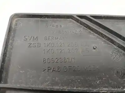 Peça sobressalente para automóvel em segunda mão termoventilador elétrico por seat leon (1p1) 1.6 referências oem iam 1k0959455ef  
