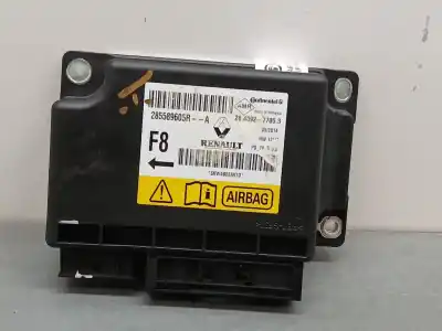 Pezzo di ricambio per auto di seconda mano Centralina Airbag per RENAULT SCENIC III 1.2 TCE Riferimenti OEM IAM 285589605R  