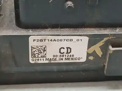 Автозапчастина б/у блок управління bsm для ford s-max titanium посилання на oem iam f2gt14a067cd  