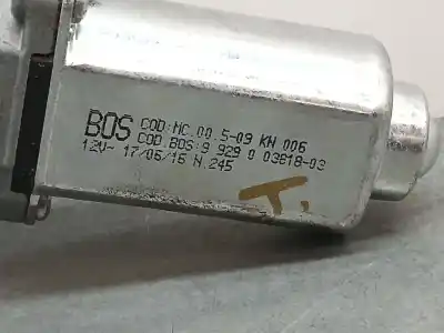 Автозапчастина б/у електричний двиг на дах для ford s-max titanium посилання на oem iam 992900381803  