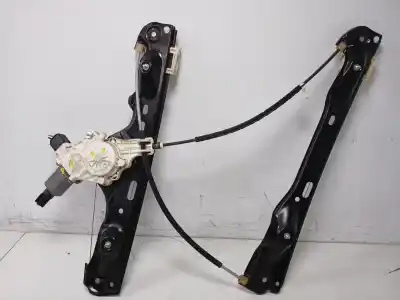 Peça sobressalente para automóvel em segunda mão elevador de vidros dianteiro direito por bmw x1 (e84) sdrive 18 d referências oem iam 6927028 5 cables 