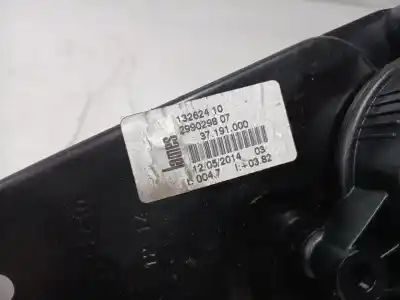 Peça sobressalente para automóvel em segunda mão elevador de vidros traseiro direito por bmw x1 (e84) sdrive 18 d referências oem iam 2990298 5 cables 