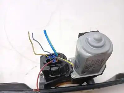 Peça sobressalente para automóvel em segunda mão elevador de vidros traseiro direito por bmw x1 (e84) sdrive 18 d referências oem iam 2990298 5 cables 