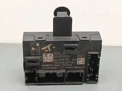 Автозапчасти б/у электронный модуль за skoda superb iii (3v3) 2.0 tdi ссылки oem iam 5q4959592e  
