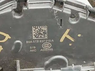 Автозапчасти б/у замок левой передней двери за skoda superb iii (3v3) 2.0 tdi ссылки oem iam b5a5tb837015a  