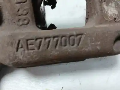 Second-hand car spare part rear right brake caliper for citroen c4 picasso feel oem iam references ae777007  