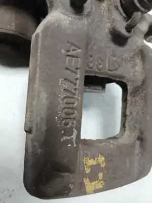 Second-hand car spare part rear left brake caliper for citroen c4 picasso feel oem iam references ae777006  