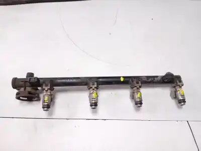 Pezzo di ricambio per auto di seconda mano RAMPA INIETTORI per RENAULT LAGUNA I (B56_, 556_)  Riferimenti OEM IAM 7700112519  