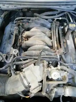 Second-hand car spare part complete engine for land rover discovery 4.4 v8 cat oem iam references 448pn  