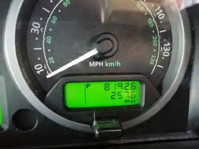 Second-hand car spare part complete engine for land rover discovery 4.4 v8 cat oem iam references 448pn  