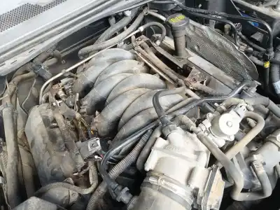 Second-hand car spare part complete engine for land rover discovery 4.4 v8 cat oem iam references 448pn  