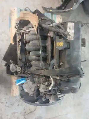 Second-hand car spare part complete engine for land rover discovery 4.4 v8 cat oem iam references 448pn  