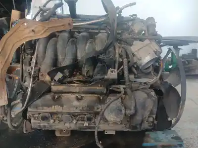 Second-hand car spare part complete engine for land rover discovery 4.4 v8 cat oem iam references 448pn  