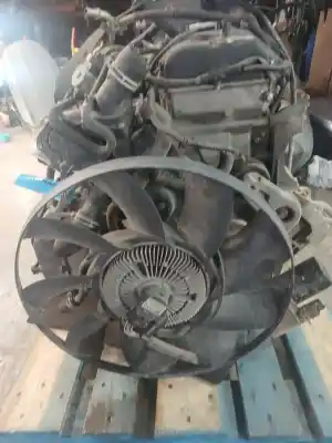 Second-hand car spare part complete engine for land rover discovery 4.4 v8 cat oem iam references 448pn  