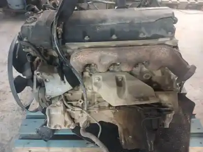 Second-hand car spare part complete engine for land rover discovery 4.4 v8 cat oem iam references 448pn  