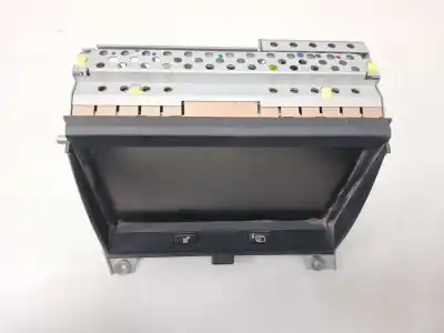 Second-hand car spare part multifunction display for land rover discovery 4.4 v8 cat oem iam references 4622005408  