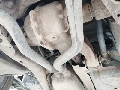 Автозапчастина б/у задній диференціал для land rover discovery 4.4 v8 cat посилання на oem iam tvk500062