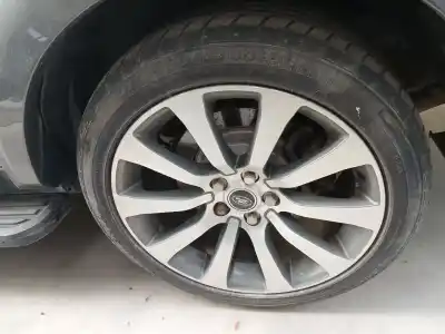 Автозапчастина б/у комплект коліс для land rover discovery 4.4 v8 cat посилання на oem iam 20 pulgadas