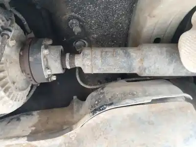 Автозапчастина б/у центр трансмісії для land rover discovery 4.4 v8 cat посилання на oem iam   