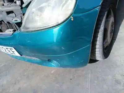 Pezzo di ricambio per auto di seconda mano PARAURTI ANTERIORE per MERCEDES-BENZ CLASE A (W168)  Riferimenti OEM IAM   