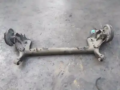 Peça sobressalente para automóvel em segunda mão charrió / suporte de eixo de trás por ford transit courier combi trend referências oem iam 