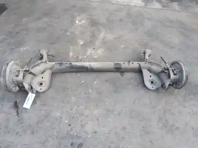 Pezzo di ricambio per auto di seconda mano asse posteriore per ford transit courier combi trend riferimenti oem iam   