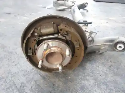 Pezzo di ricambio per auto di seconda mano asse posteriore per ford transit courier combi trend riferimenti oem iam   