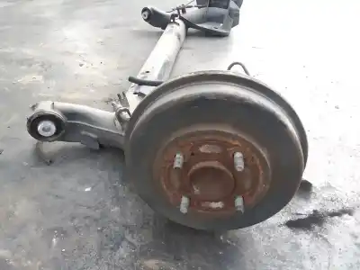 Pezzo di ricambio per auto di seconda mano asse posteriore per ford transit courier combi trend riferimenti oem iam   