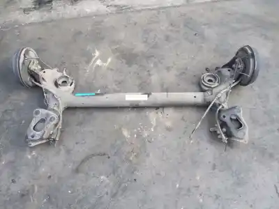 Second-hand car spare part rear axle for opel corsa e business oem iam references 