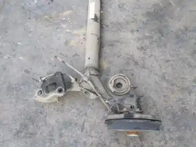 Second-hand car spare part rear axle for opel corsa e business oem iam references   