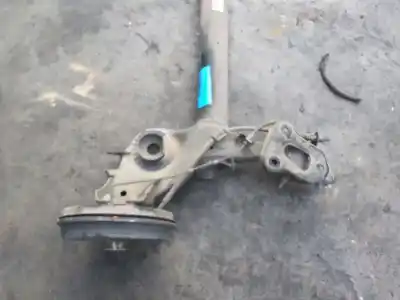 Second-hand car spare part rear axle for opel corsa e business oem iam references   